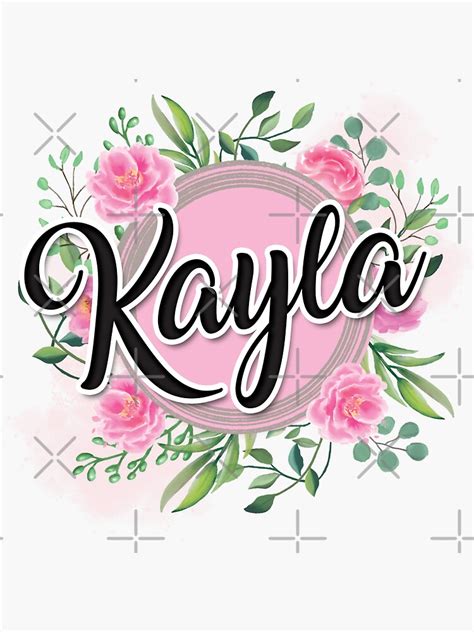 Kayla (name)